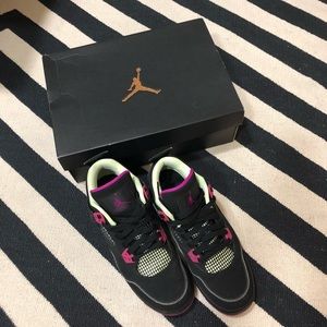 AIR JORDAN 4 Retro GS